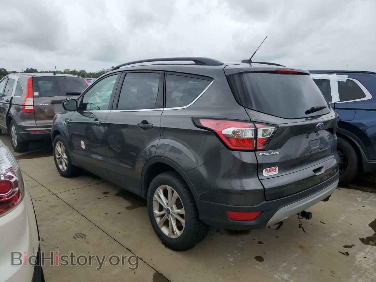 2018 FORD ESCAPE - VIN: 1FMCU9GD8JUD24852 - Фото 2