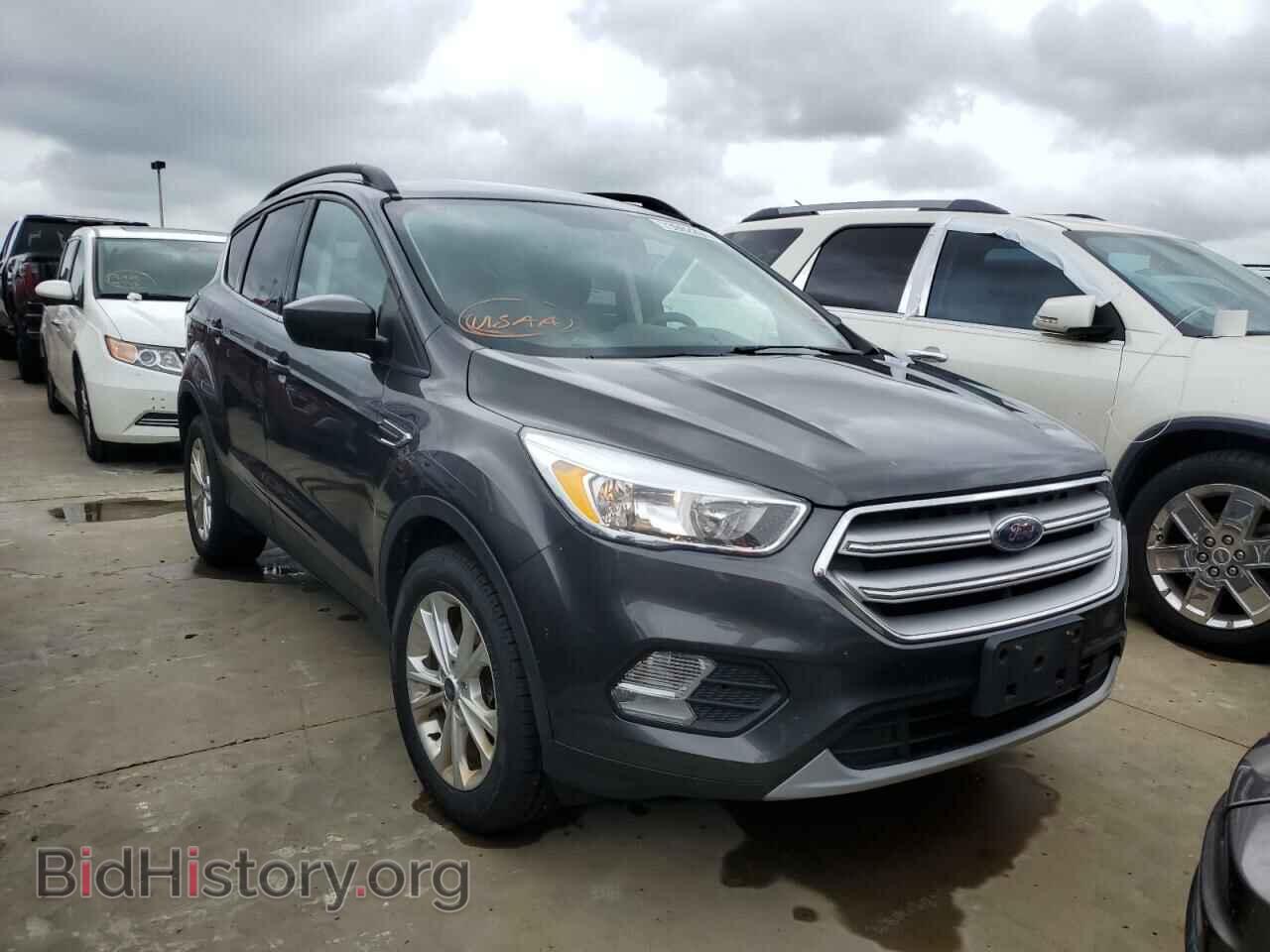 2018 FORD ESCAPE - VIN: 1FMCU9GD8JUD24852 - Фото 4