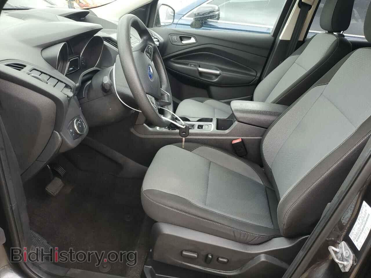 2018 FORD ESCAPE - VIN: 1FMCU9GD8JUD24852 - Фото 7