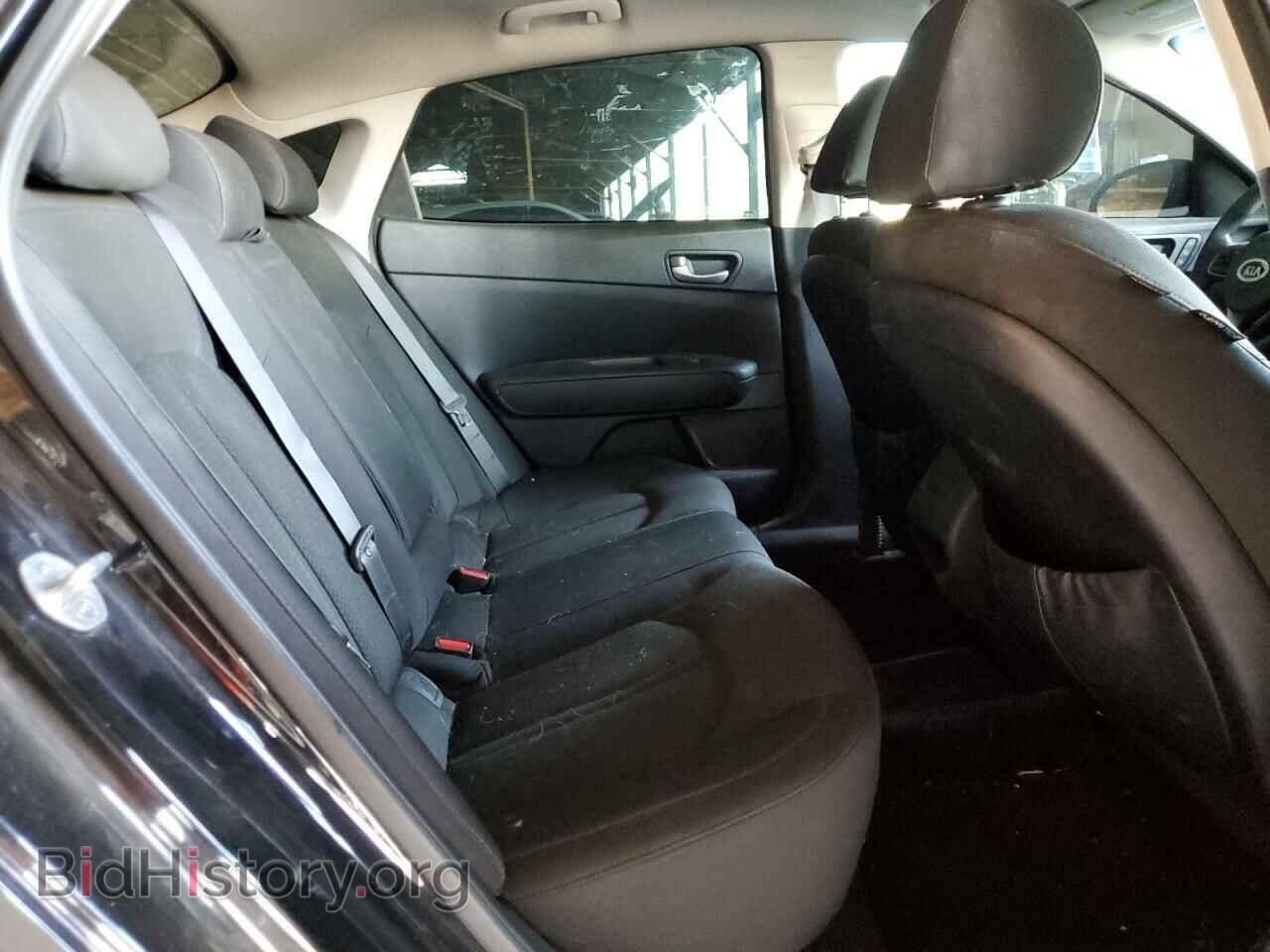 2016 KIA OPTIMA - VIN: 5XXGT4L38GG036854 - Фото 10