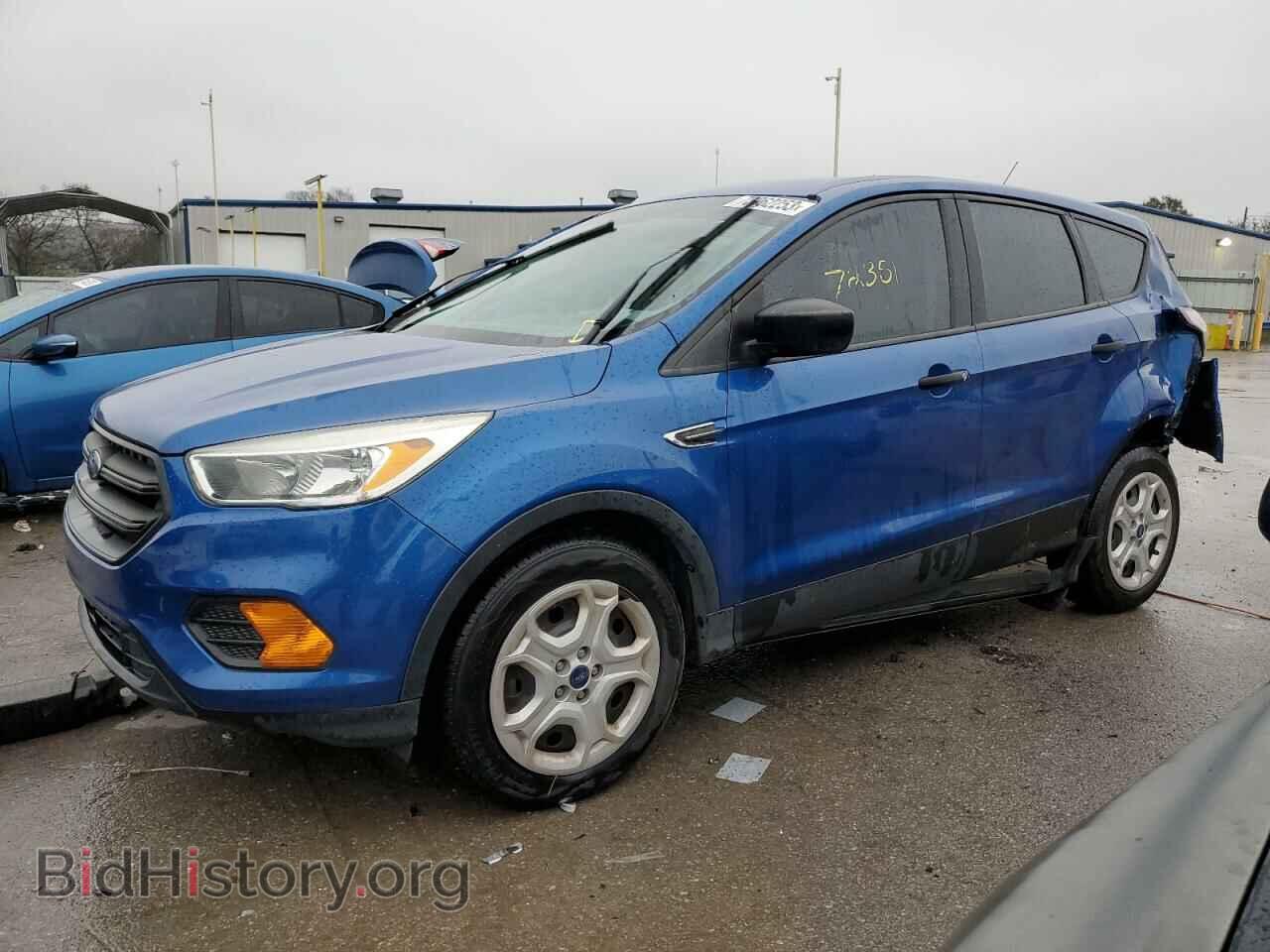 Photo 1FMCU0F76HUD48908 - FORD ESCAPE 2017