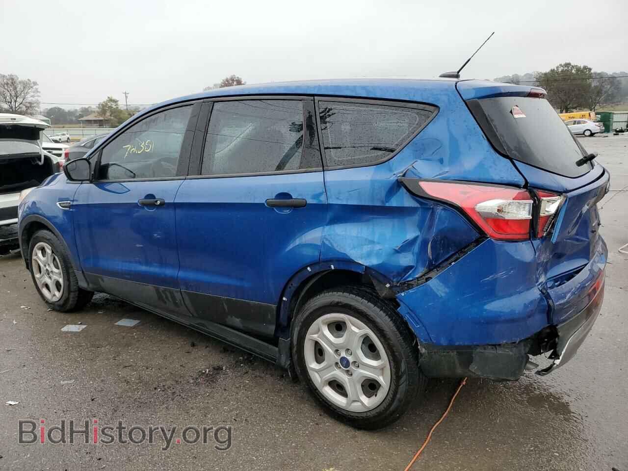 2017 FORD ESCAPE - VIN: 1FMCU0F76HUD48908 - Photo 2