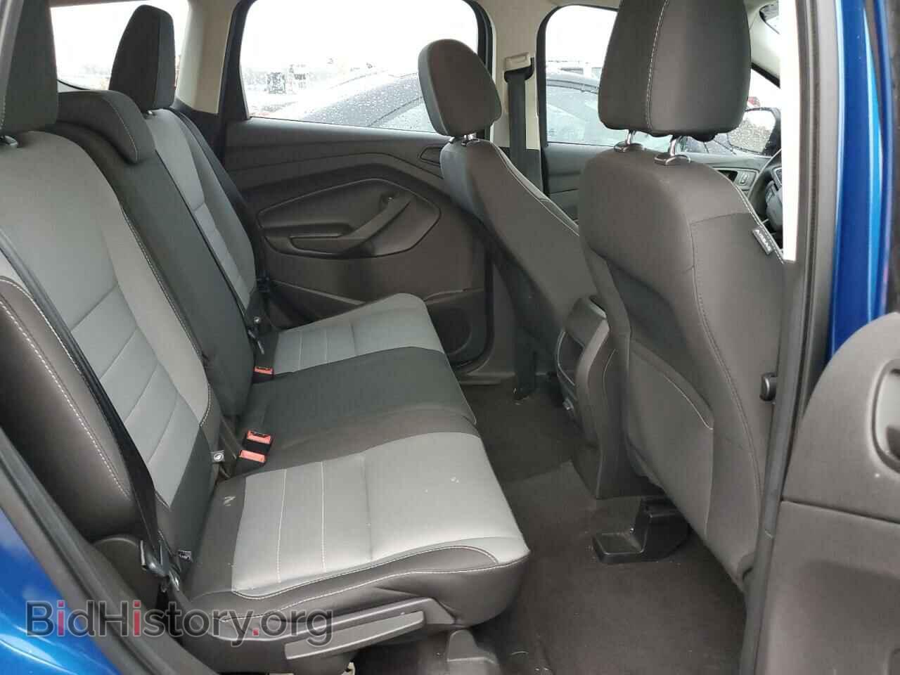 2017 FORD ESCAPE - VIN: 1FMCU0F76HUD48908 - Photo 11