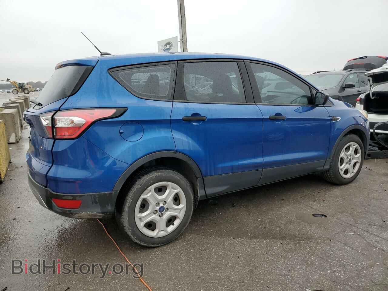 2017 FORD ESCAPE - VIN: 1FMCU0F76HUD48908 - Photo 3