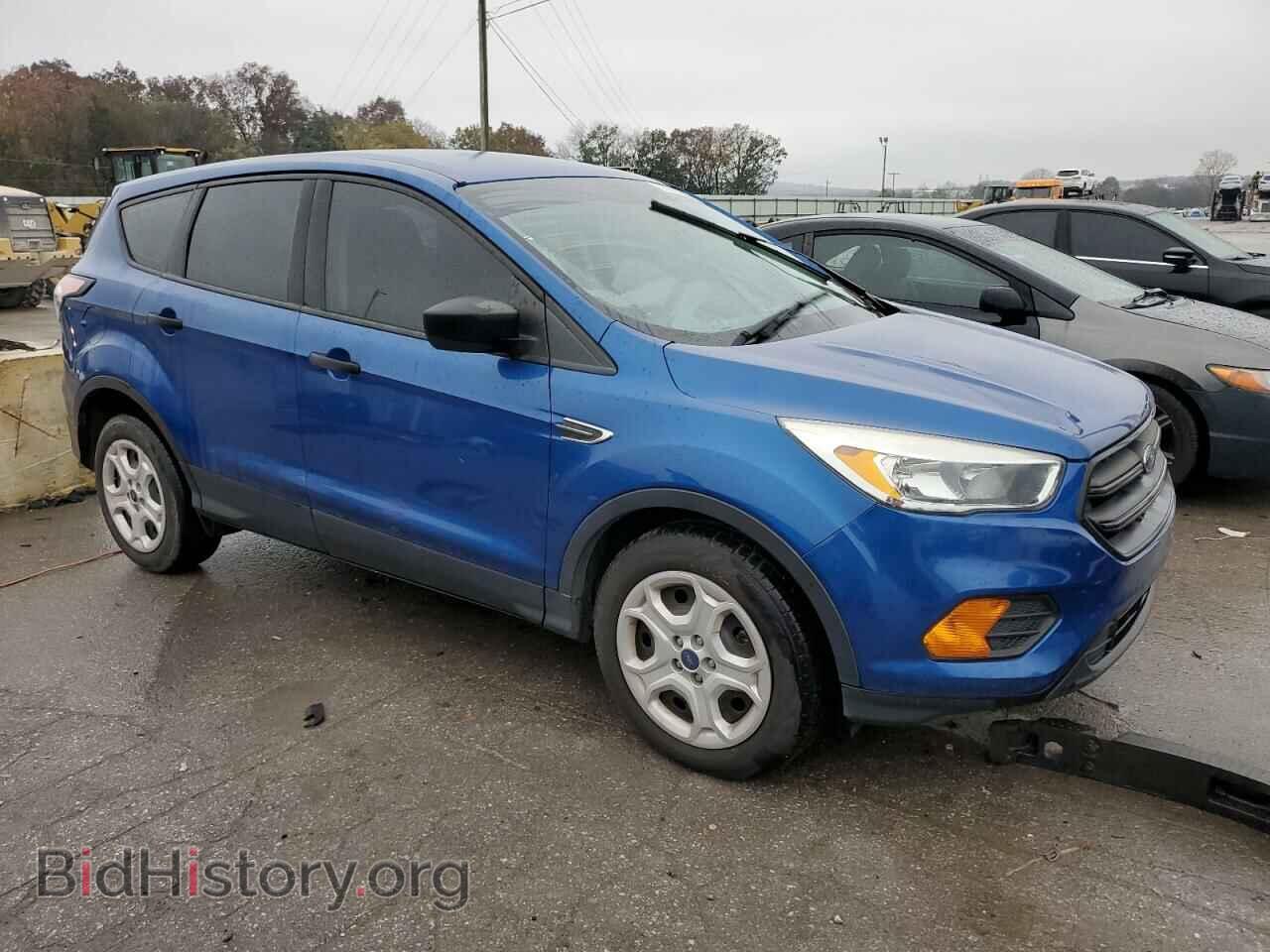 2017 FORD ESCAPE - VIN: 1FMCU0F76HUD48908 - Photo 4