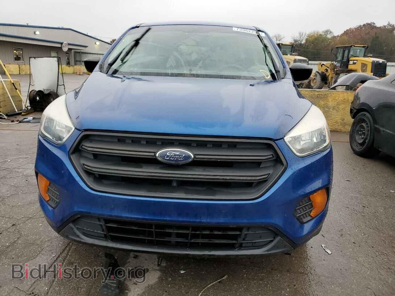 2017 FORD ESCAPE - VIN: 1FMCU0F76HUD48908 - Photo 5