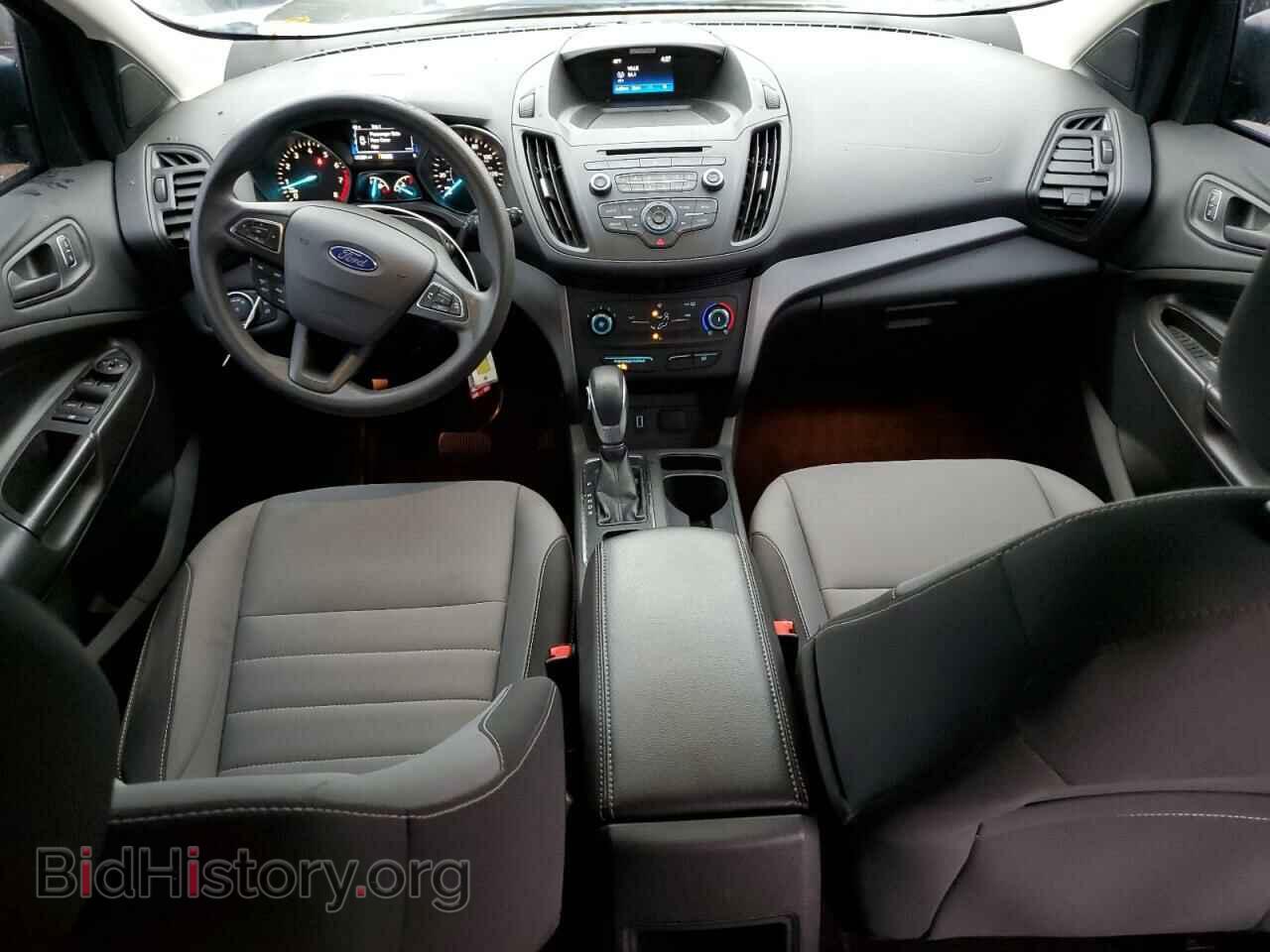 2017 FORD ESCAPE - VIN: 1FMCU0F76HUD48908 - Photo 8