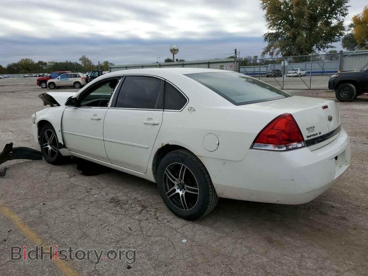 2006 CHEVROLET IMPALA - VIN: 2G1WT55K869431816 - Фото 2