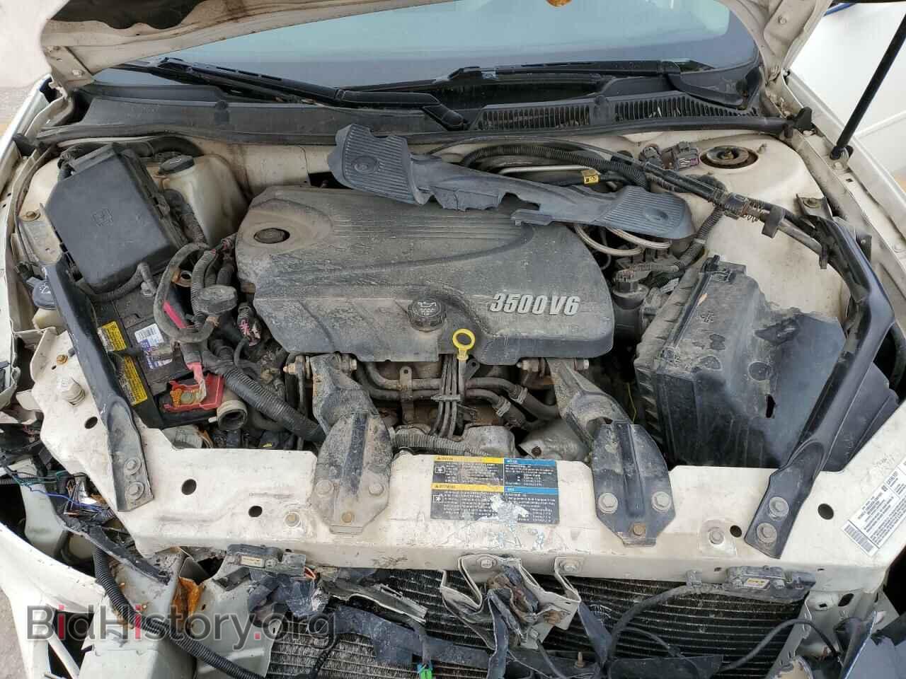 2006 CHEVROLET IMPALA - VIN: 2G1WT55K869431816 - Фото 11