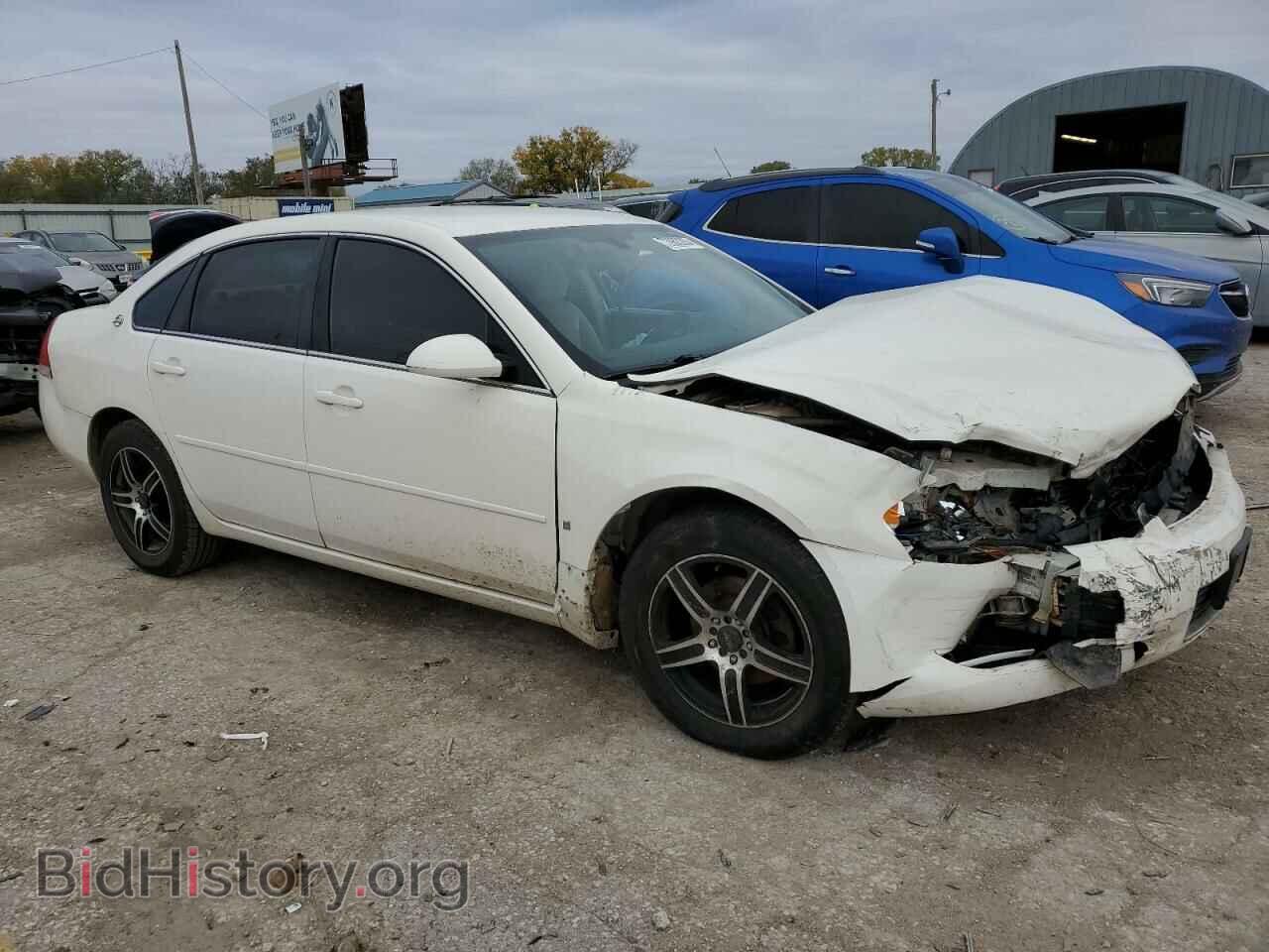 2006 CHEVROLET IMPALA - VIN: 2G1WT55K869431816 - Фото 4