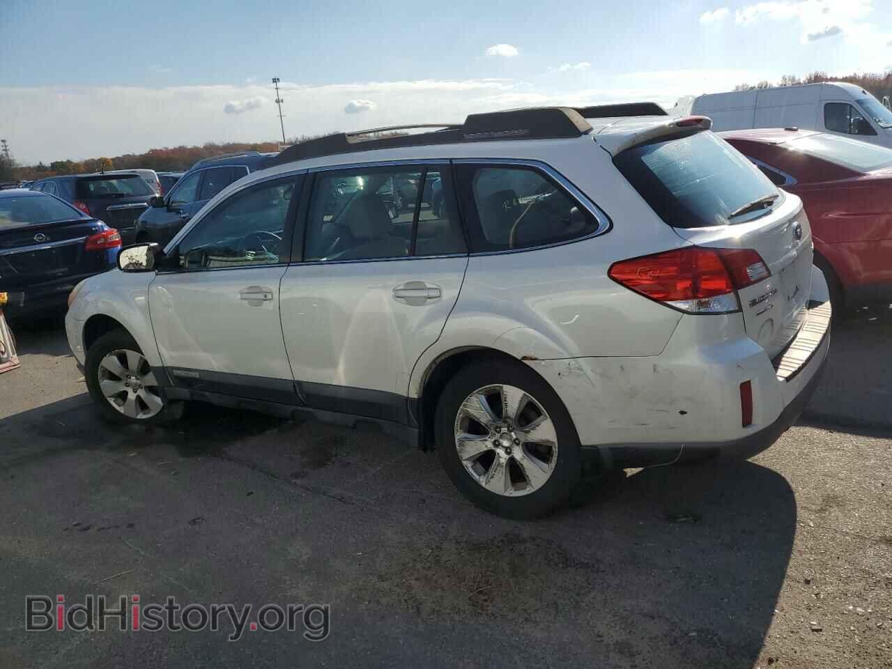 2012 SUBARU OUTBACK - VIN: 4S4BRBACXC3290006 - Фото 2