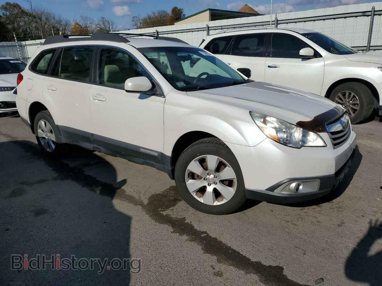 2012 SUBARU OUTBACK - VIN: 4S4BRBACXC3290006 - Фото 4