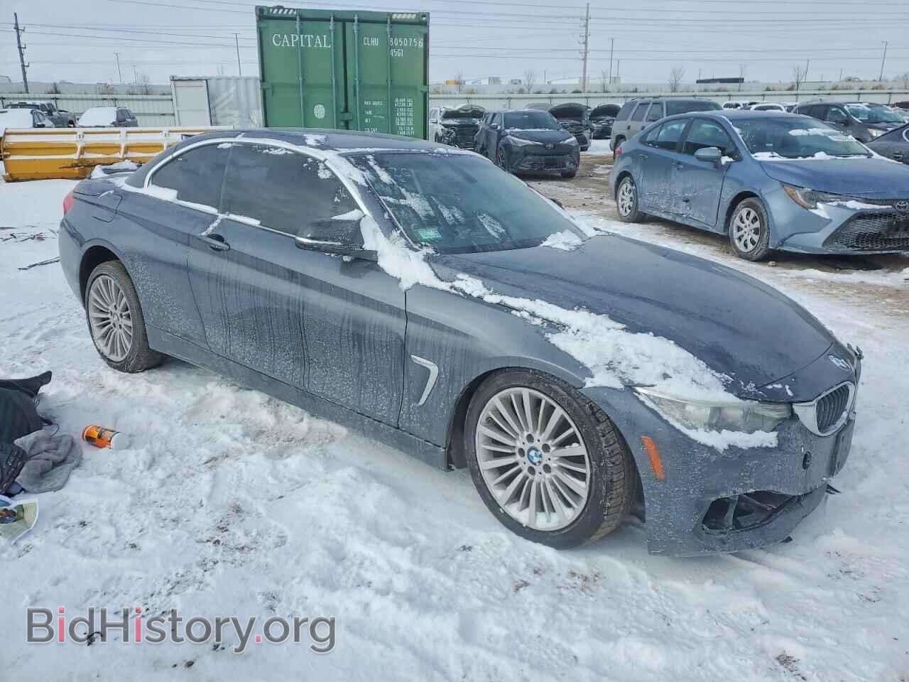 2015 BMW 4 SERIES - VIN: WBA3V9C59FP799235 - Фото 4