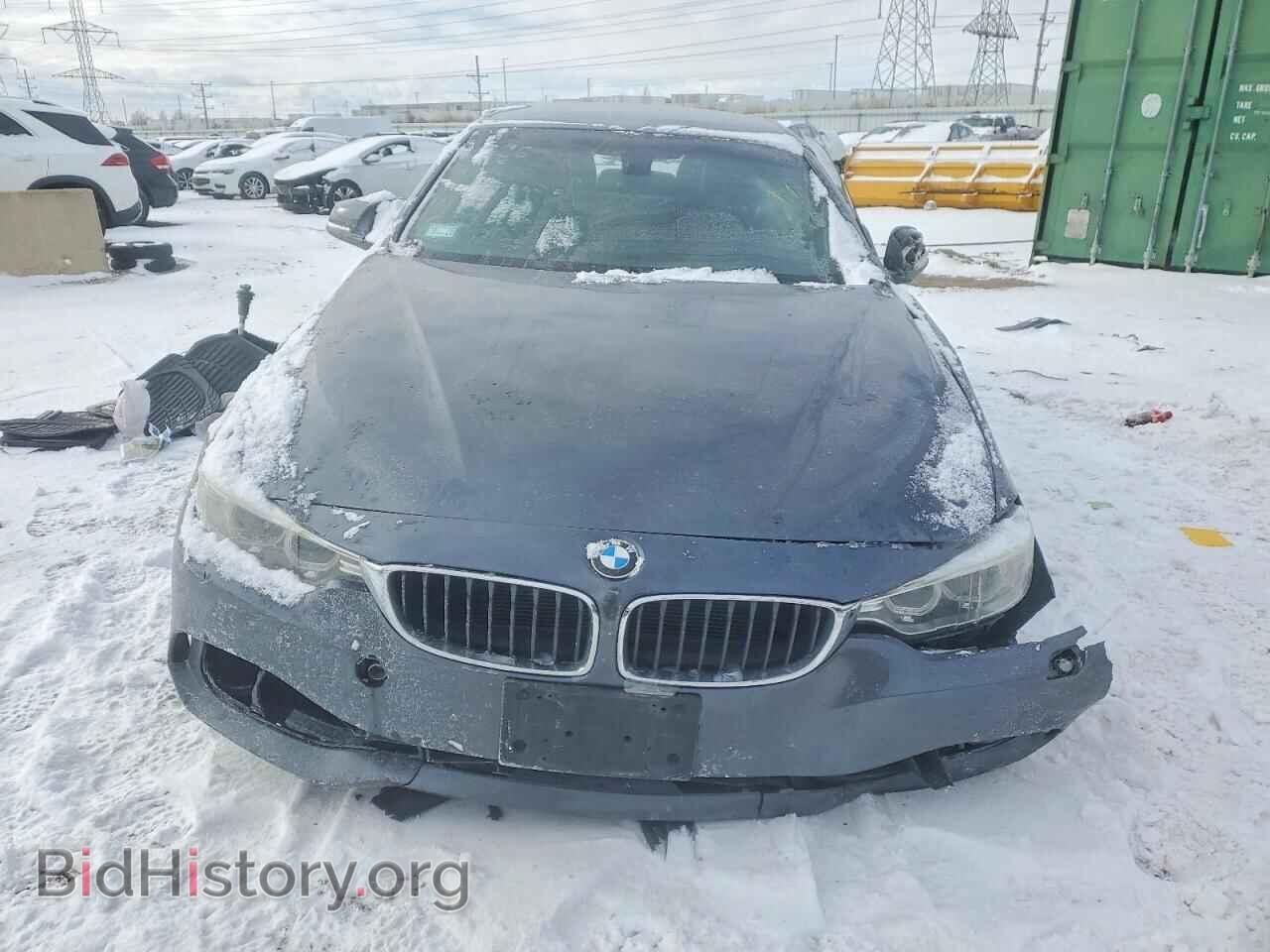 2015 BMW 4 SERIES - VIN: WBA3V9C59FP799235 - Фото 5