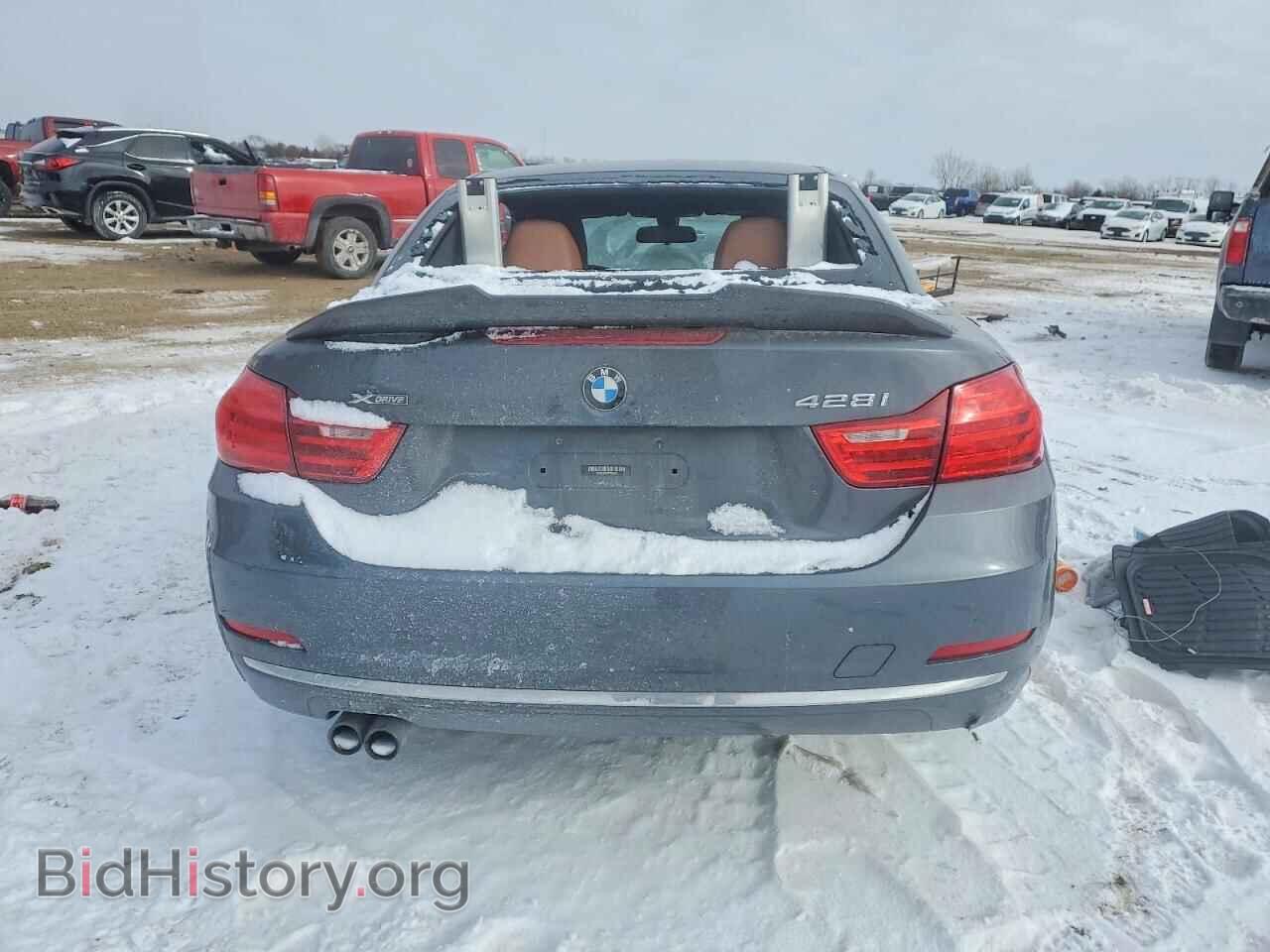 2015 BMW 4 SERIES - VIN: WBA3V9C59FP799235 - Фото 6