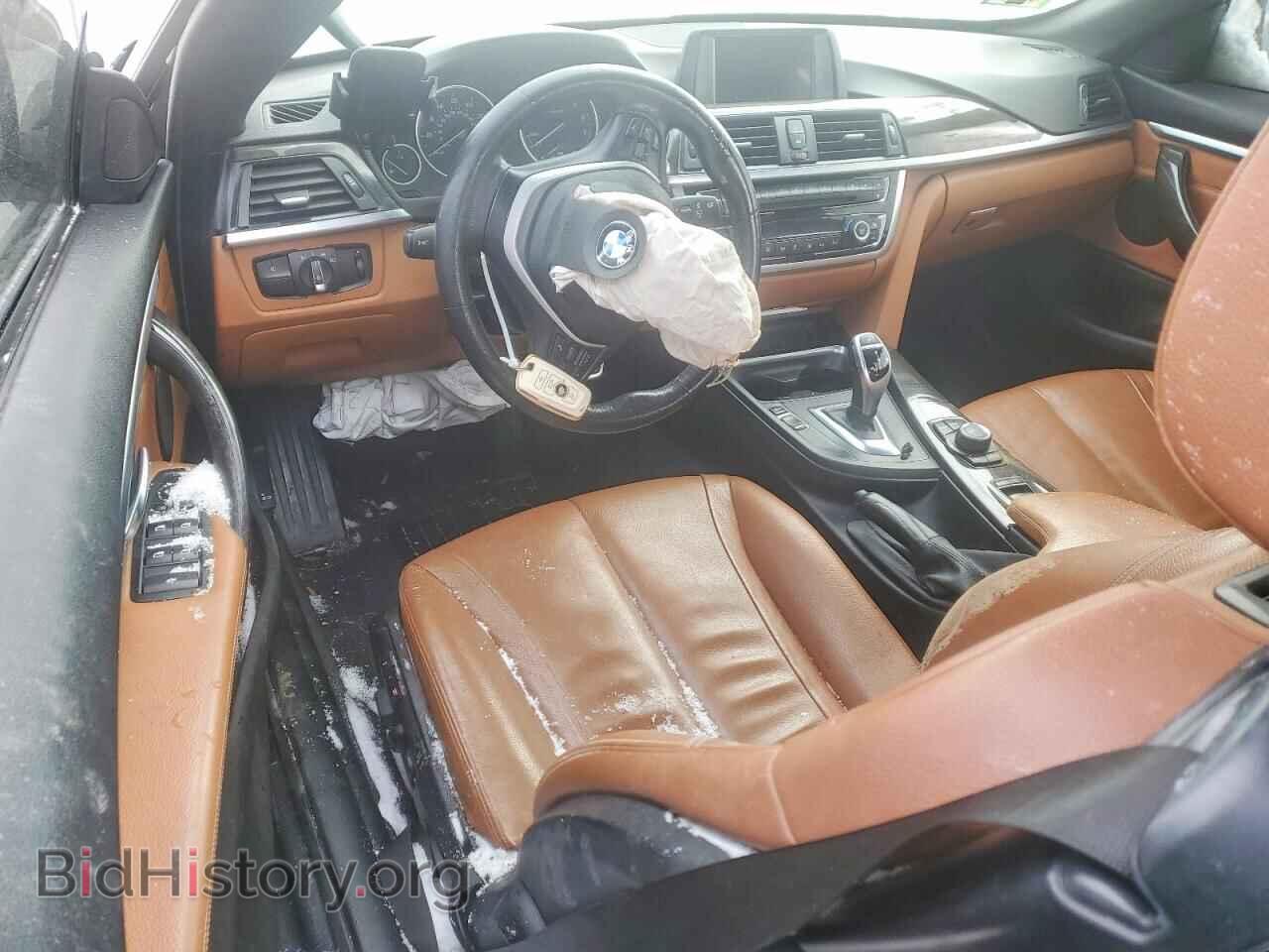 2015 BMW 4 SERIES - VIN: WBA3V9C59FP799235 - Фото 8