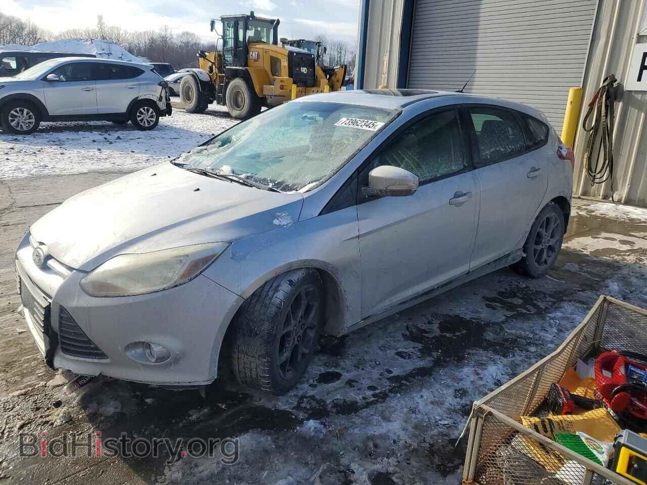 Photo 1FADP3K22DL383351 - FORD FOCUS 2013