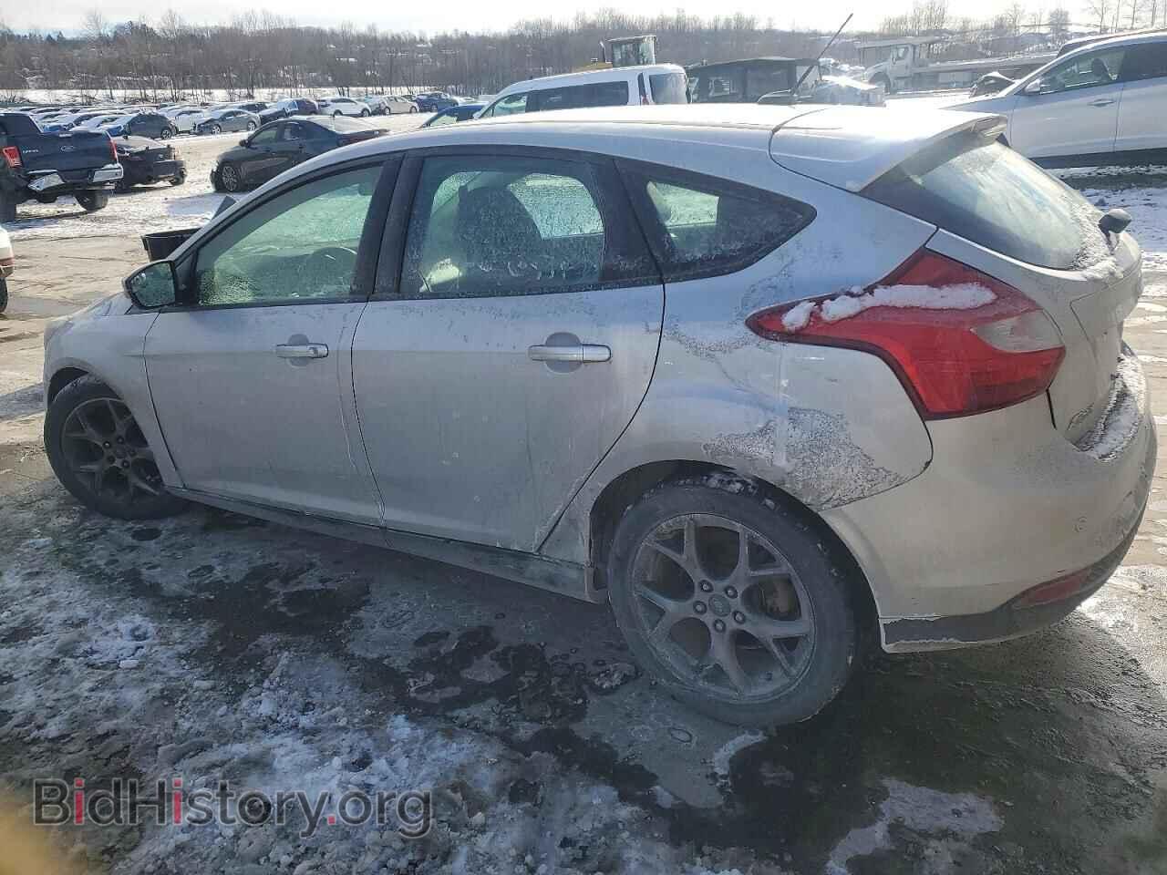 2013 FORD FOCUS - VIN: 1FADP3K22DL383351 - Фото 2