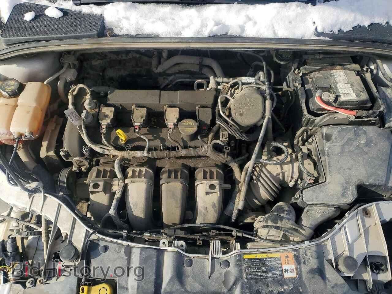 2013 FORD FOCUS - VIN: 1FADP3K22DL383351 - Фото 11