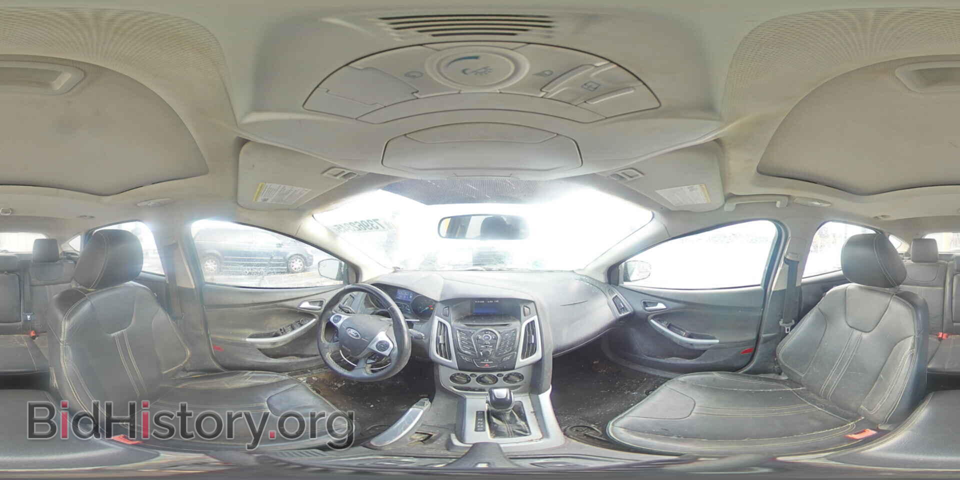 2013 FORD FOCUS - VIN: 1FADP3K22DL383351 - Фото 14