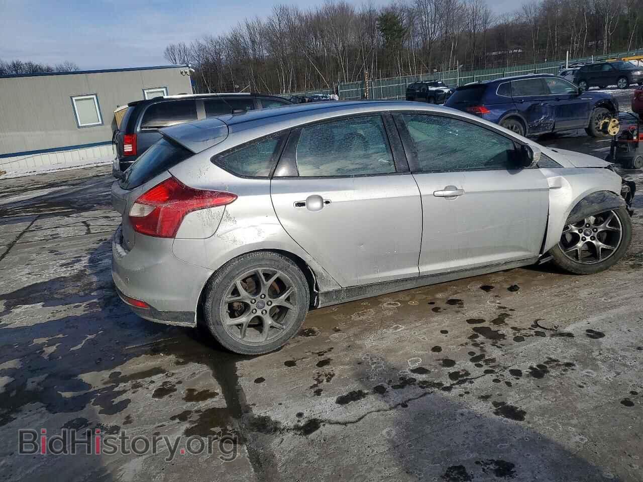 2013 FORD FOCUS - VIN: 1FADP3K22DL383351 - Фото 3