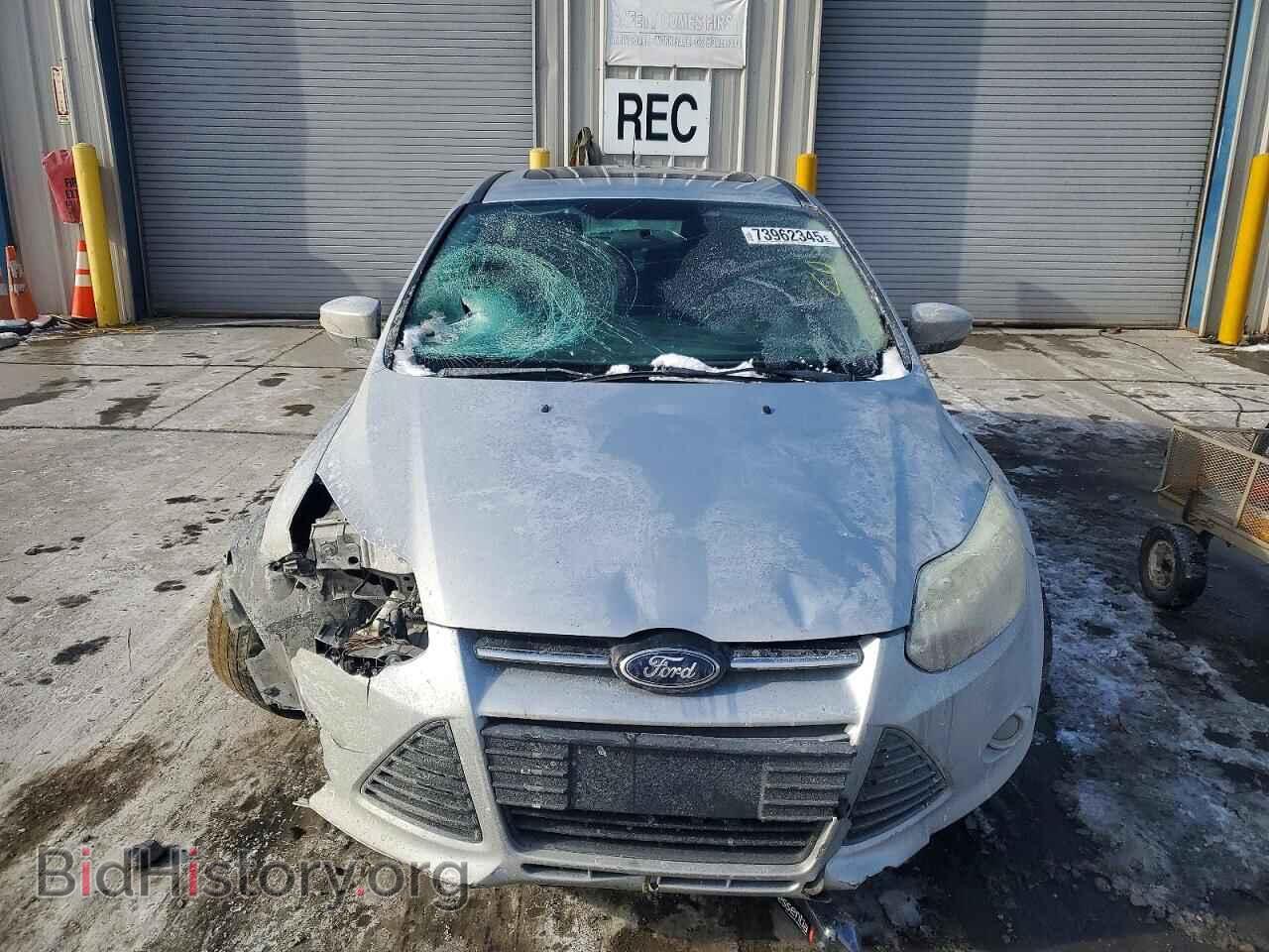 2013 FORD FOCUS - VIN: 1FADP3K22DL383351 - Фото 5