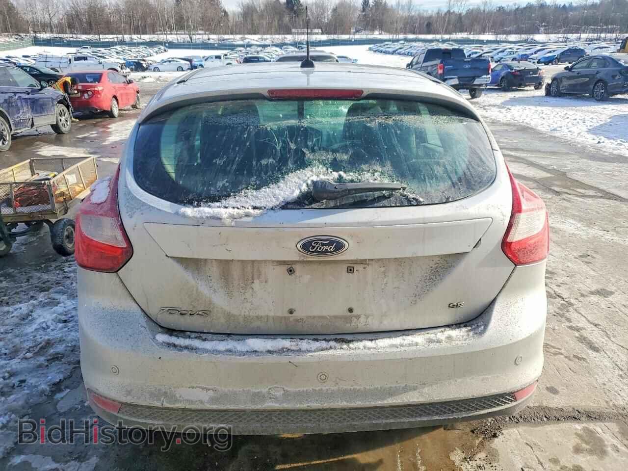 2013 FORD FOCUS - VIN: 1FADP3K22DL383351 - Фото 6