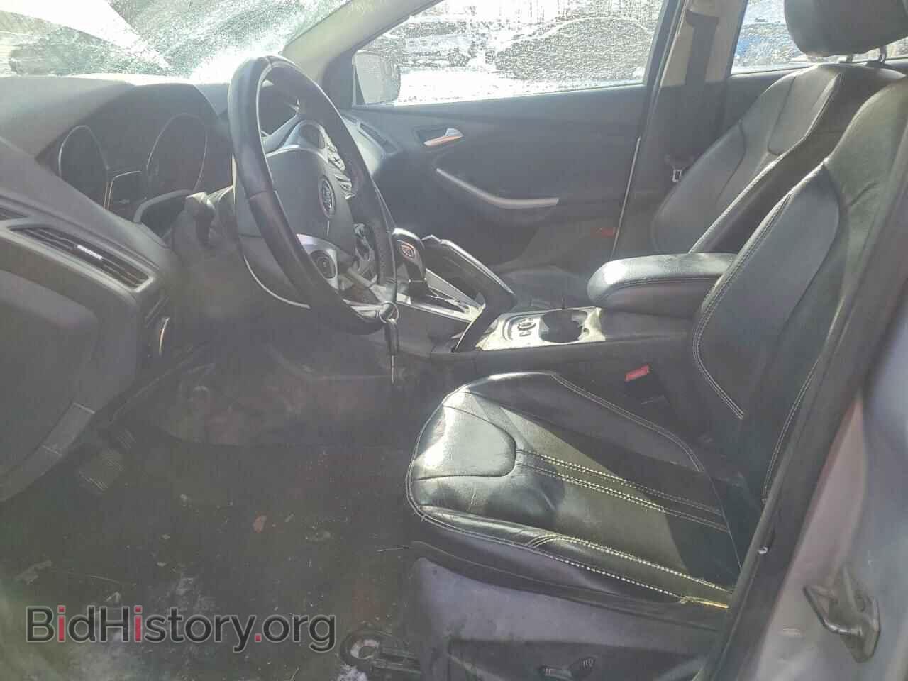 2013 FORD FOCUS - VIN: 1FADP3K22DL383351 - Фото 7