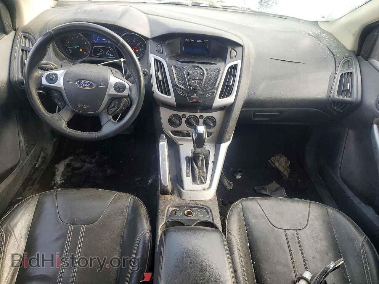2013 FORD FOCUS - VIN: 1FADP3K22DL383351 - Фото 8