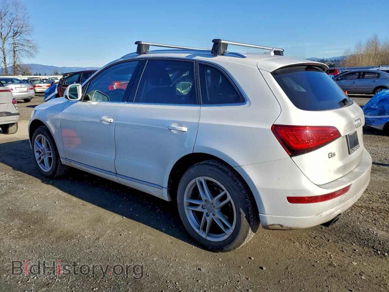 2013 AUDI Q5 - VIN: WA1LFAFPXDA028047 - Фото 2