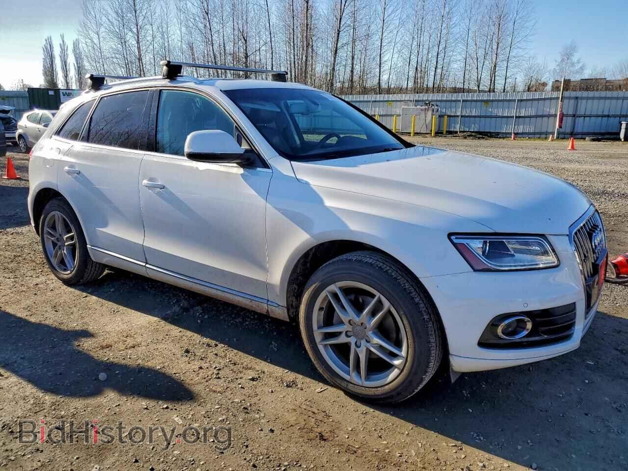 2013 AUDI Q5 - VIN: WA1LFAFPXDA028047 - Фото 4