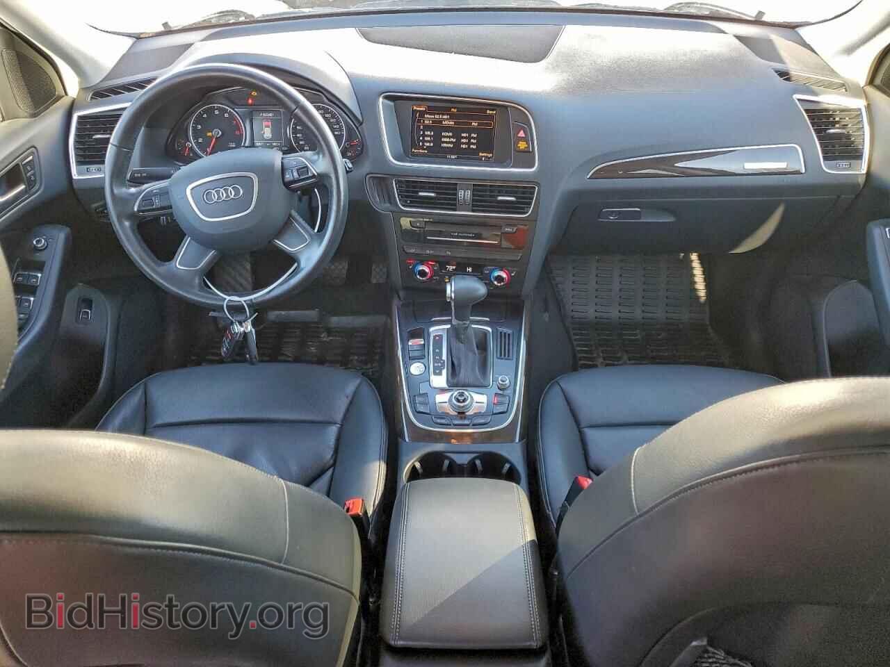 2013 AUDI Q5 - VIN: WA1LFAFPXDA028047 - Фото 8