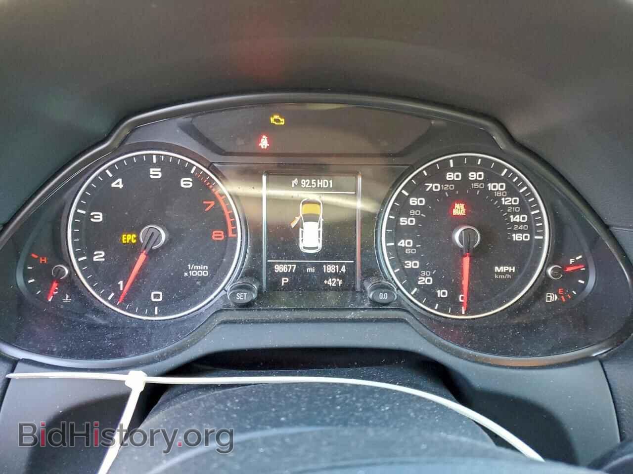 2013 AUDI Q5 - VIN: WA1LFAFPXDA028047 - Фото 9