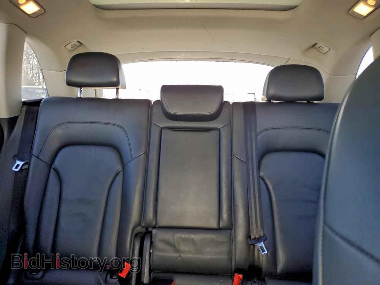 2013 AUDI Q5 - VIN: WA1LFAFPXDA028047 - Фото 10