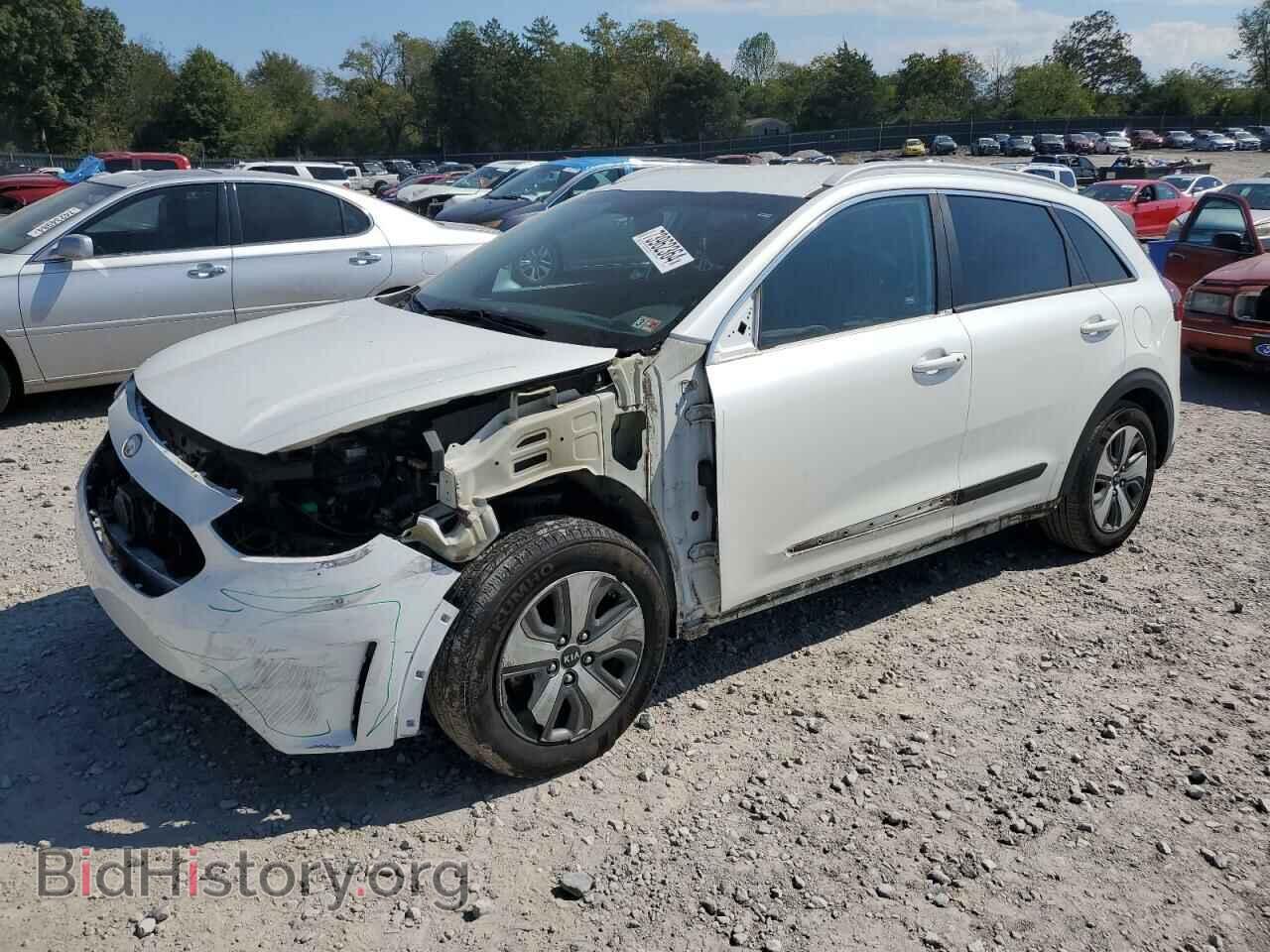 Фотография KNDCB3LC5J5157705 - KIA NIRO 2018