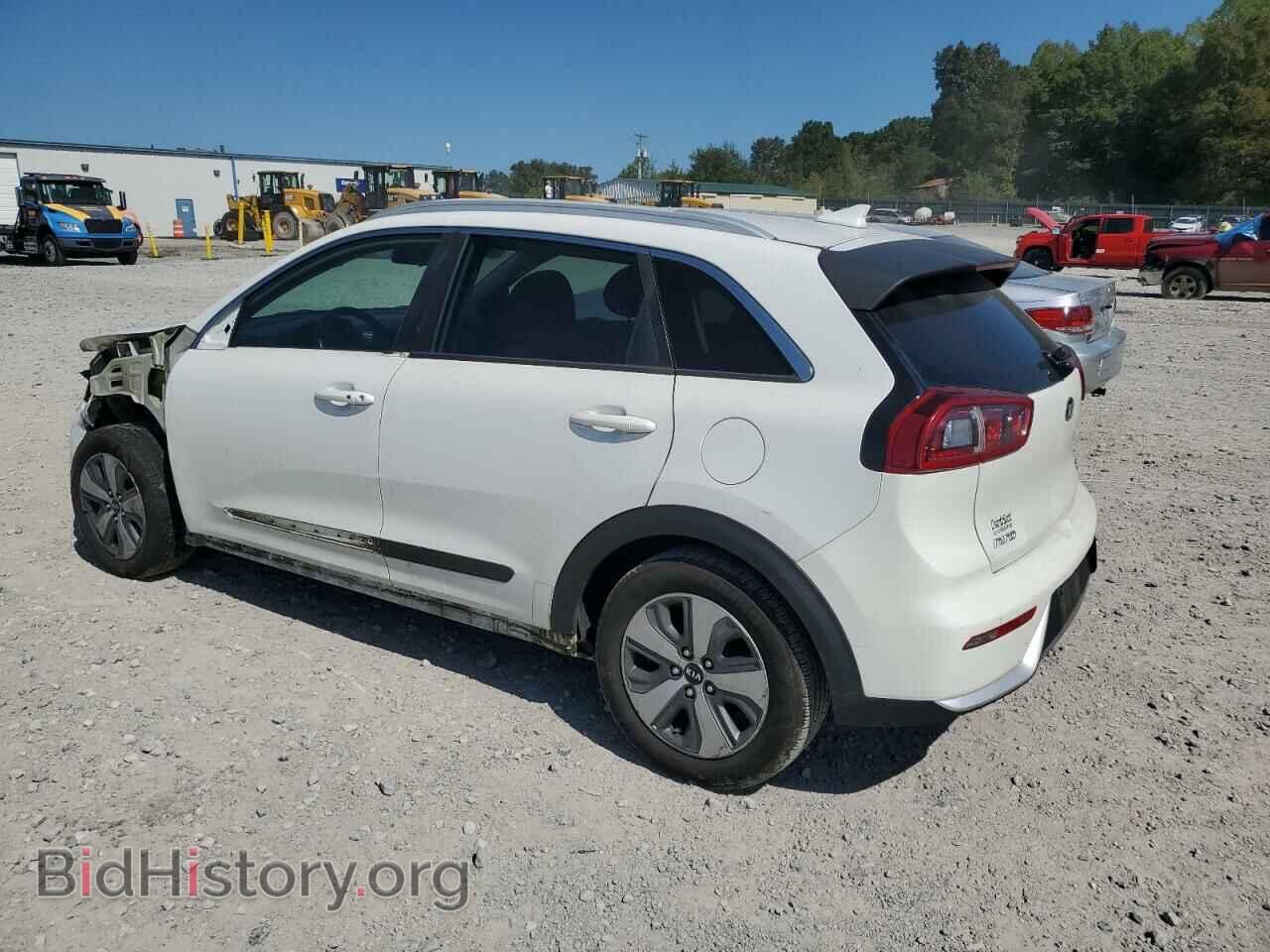 2018 KIA NIRO - VIN: KNDCB3LC5J5157705 - Фото 2