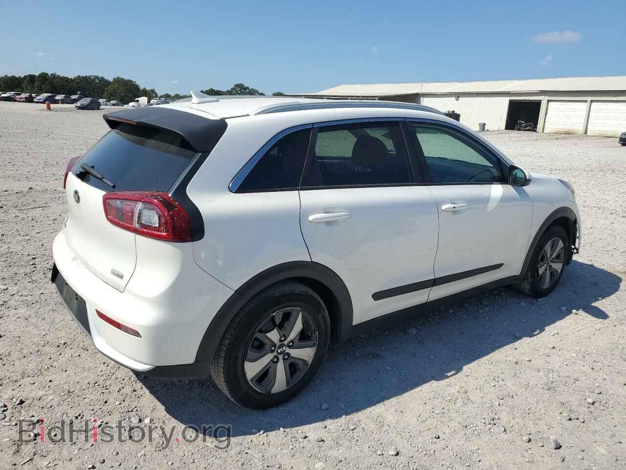 2018 KIA NIRO - VIN: KNDCB3LC5J5157705 - Фото 3