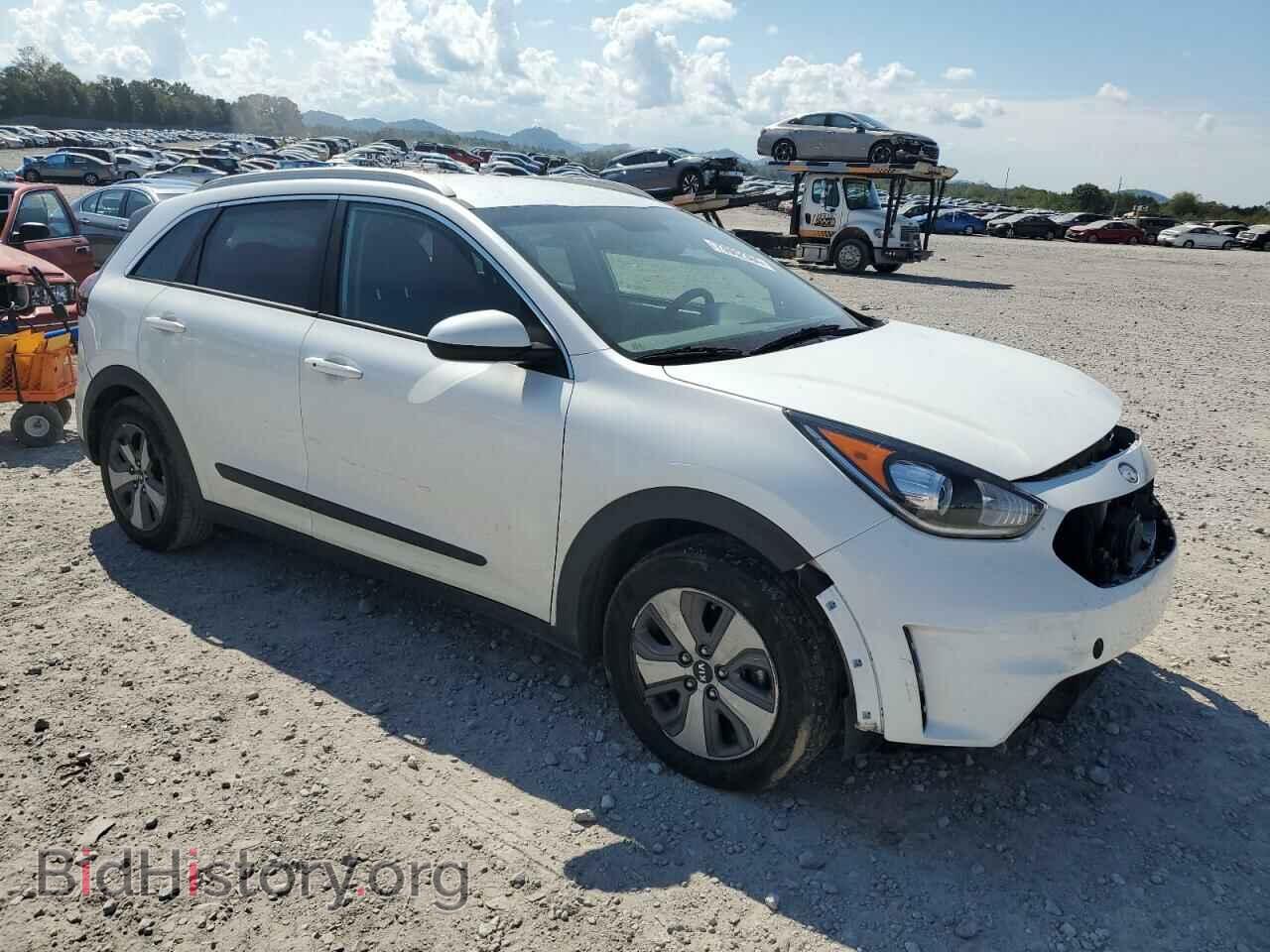 2018 KIA NIRO - VIN: KNDCB3LC5J5157705 - Фото 4