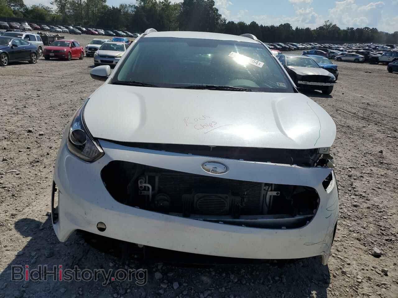 2018 KIA NIRO - VIN: KNDCB3LC5J5157705 - Фото 5
