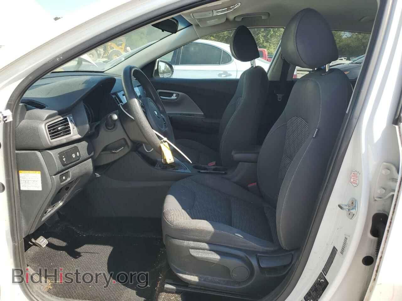 2018 KIA NIRO - VIN: KNDCB3LC5J5157705 - Фото 7