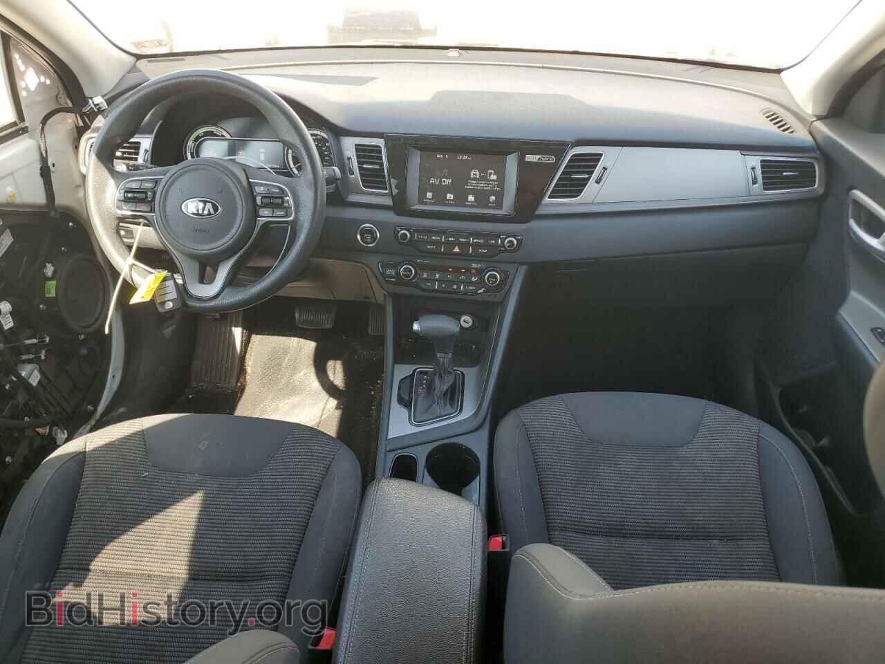 2018 KIA NIRO - VIN: KNDCB3LC5J5157705 - Фото 8