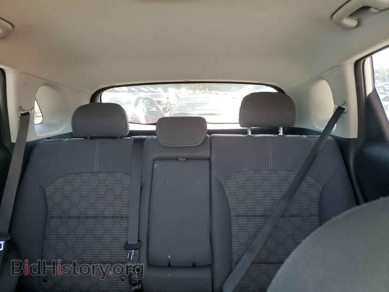 2018 KIA NIRO - VIN: KNDCB3LC5J5157705 - Фото 10