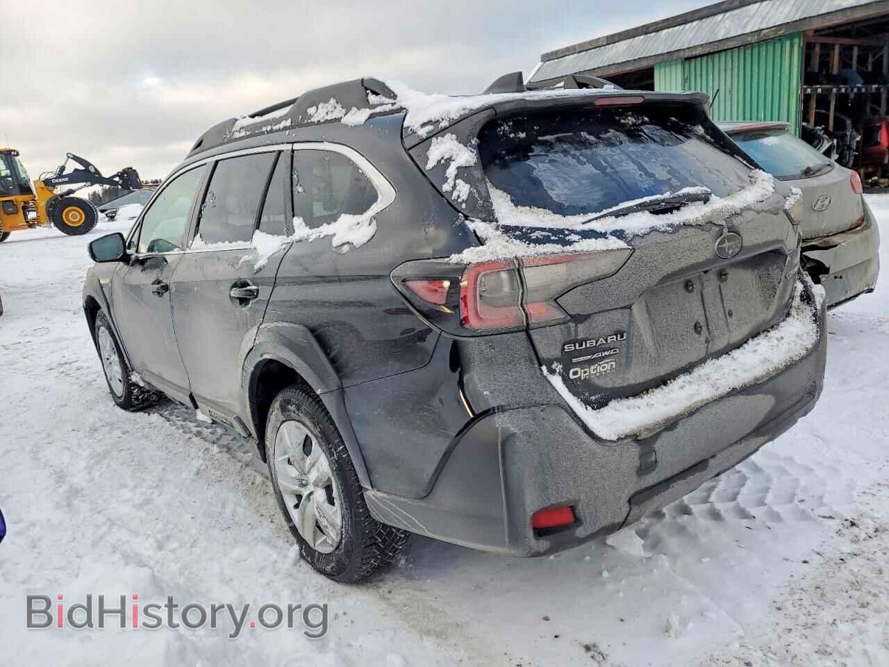 2023 SUBARU OUTBACK - VIN: 4S4BTDAC3P3211469 - Фото 2