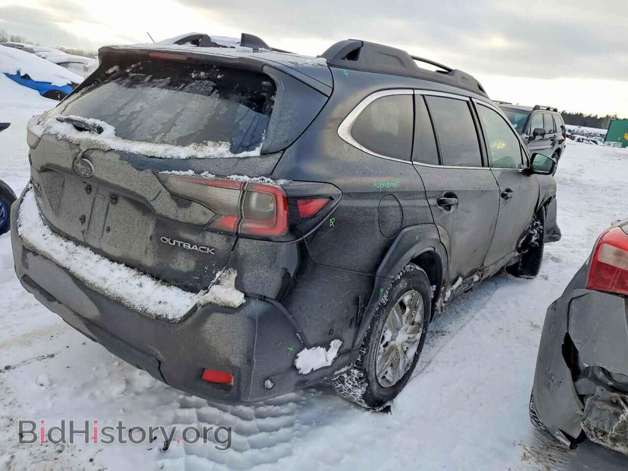 2023 SUBARU OUTBACK - VIN: 4S4BTDAC3P3211469 - Фото 3