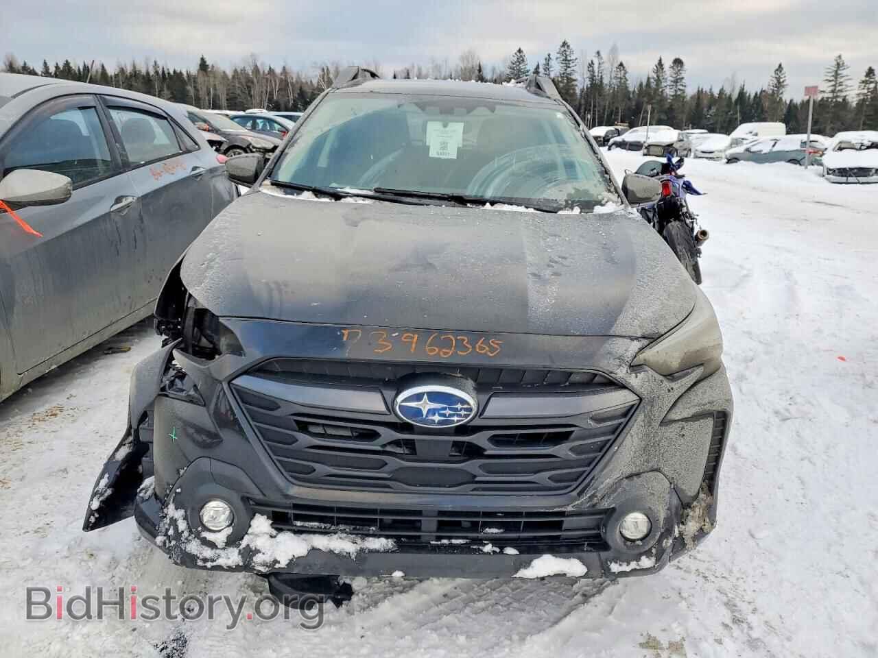2023 SUBARU OUTBACK - VIN: 4S4BTDAC3P3211469 - Фото 5