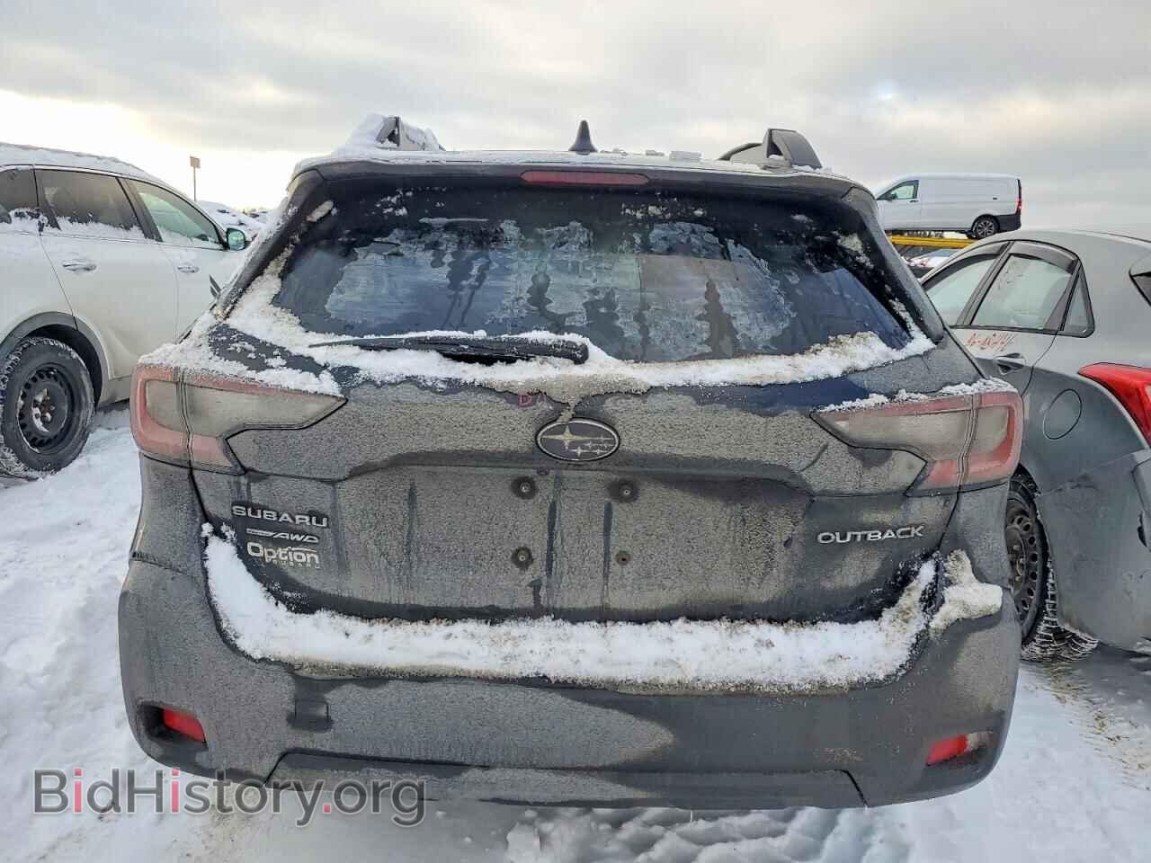2023 SUBARU OUTBACK - VIN: 4S4BTDAC3P3211469 - Фото 6