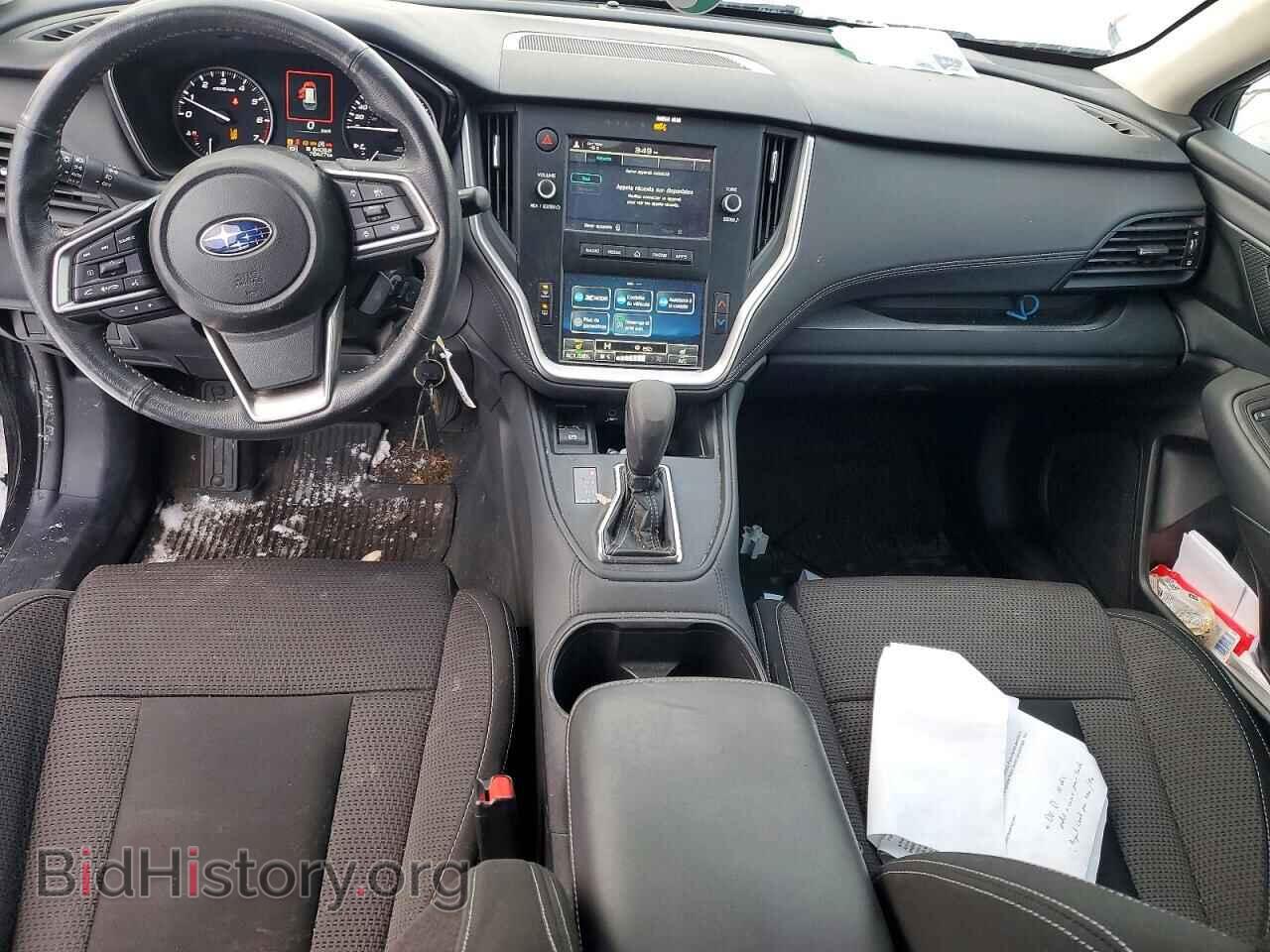 2023 SUBARU OUTBACK - VIN: 4S4BTDAC3P3211469 - Фото 8