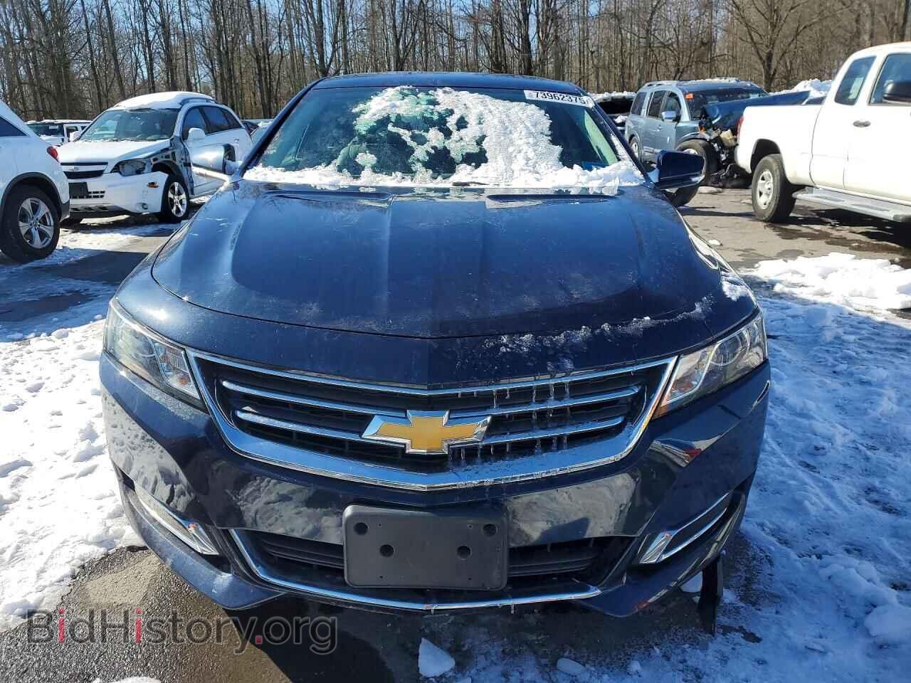 2016 CHEVROLET IMPALA - VIN: 2G1115S33G9151347 - Фото 5