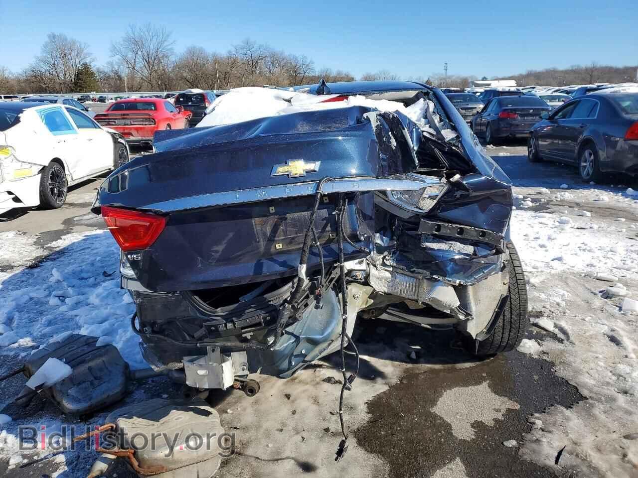 2016 CHEVROLET IMPALA - VIN: 2G1115S33G9151347 - Фото 6