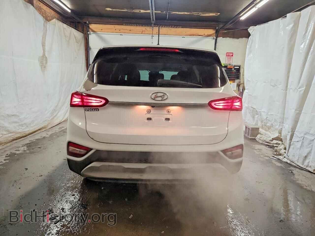 2019 HYUNDAI SANTA FE - VIN: 5NMS2CAD2KH109021 - Фото 6